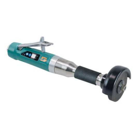 DYNABRADE 4" (102 mm) Dia. Straight-Line Type 1 Extension Wheel Grinder - 52379