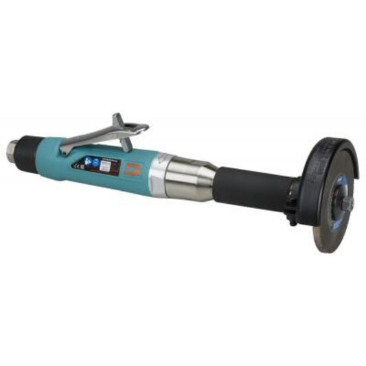 DYNABRADE 4" (102 mm) Dia. Straight-Line Type 1 Extension Wheel Grinder - 52379