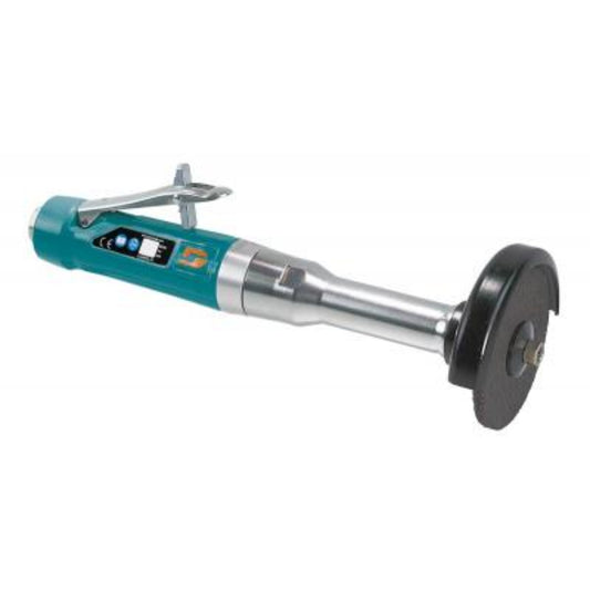 DYNABRADE 4" (102 mm) Dia. Straight-Line Type 1 Extension Wheel Grinder - 52380