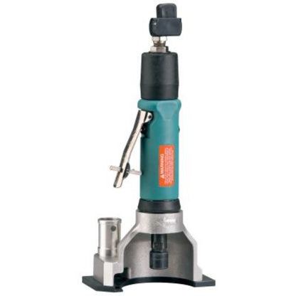 DYNABRADE 3" (76 mm) Straight-Line Central Vacuum Flush Cut-Off Wheel Tool - 52418