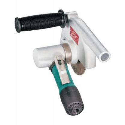 DYNABRADE 4-1/2" (114 mm) Dia. 7 Degree Offset Vacuum Cut-Off Wheel Tool - 52436