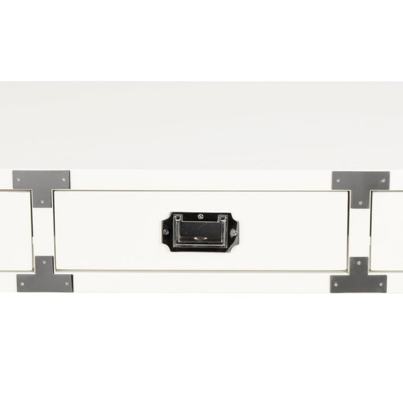 Butler Specialty Company Anew Campaign Writing Desk, White  - 5255288