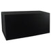 Rockford Fosgate P32X12 12 Inch 2400 Watt Dual Loaded Subwoofer Sub Enclosure - 52838