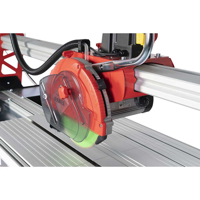 Rubi Tools Xpert Professional Wet Rail Saw - DCX-250