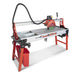 Rubi Tools Xpert Professional Wet Rail Saw - DCX-250