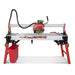 Rubi Tools Xpert Professional Wet Rail Saw - DCX-250