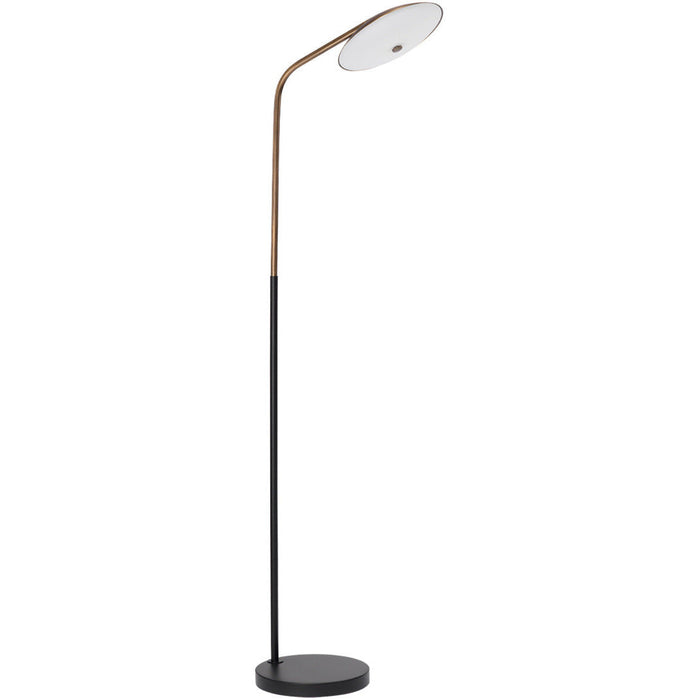 Jamie Young Marvin Floor Lamp -D. 9MARVINFLBK