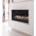 Montigo Phenom Single Sided Gas Fireplace