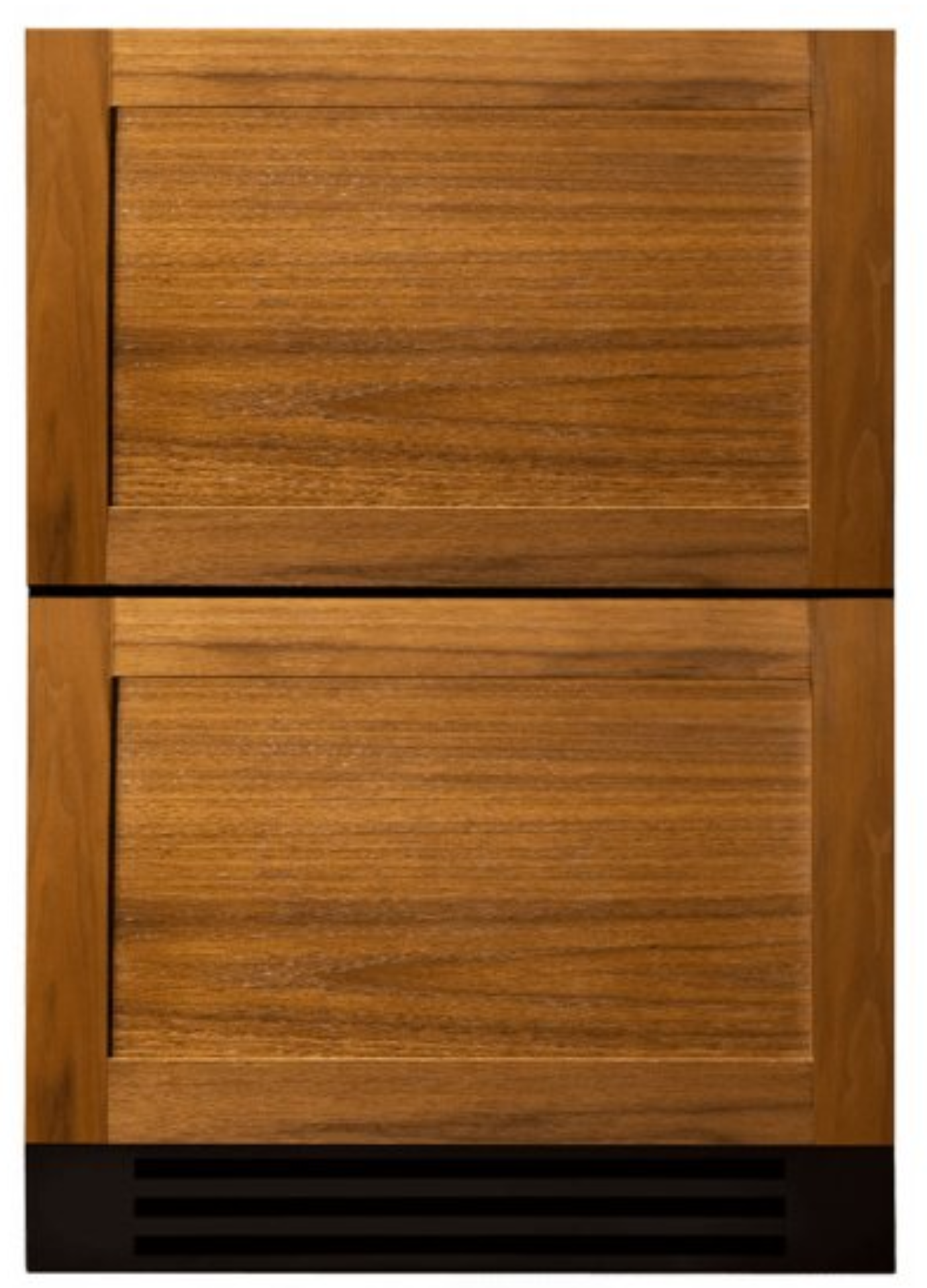 True Refrigeration: 24" Refrigerator Drawers - TUR-24D-SS-C