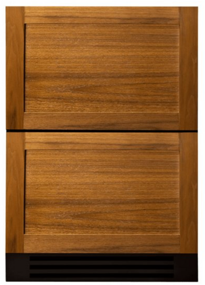 True Refrigeration: 24" Refrigerator Drawers - TUR-24D-SS-C