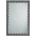 Jamie Young Evelyn Rectangle Mirror - D. 7EVEL-MIMOP