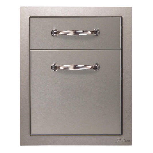 Artisan: 17" Two Drawer Unit - ARTP-2DR-17SC
