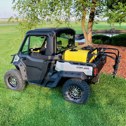 AG Spray Pro UTV Sprayer 65 Gallon Electric 12V Manual - 5303225