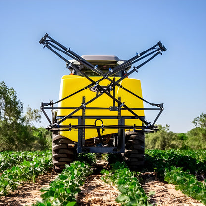 AG Spray 3-Point Hitch Sprayer 225-Gal W/ 8-Row Boom MC2 Series - 5303663-BLU