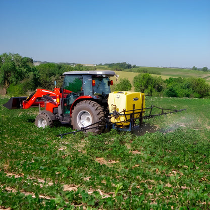 AG Spray 3-Point Hitch Sprayer 225-Gal W/ 8-Row Boom MC2 Series - 5303663-BLU