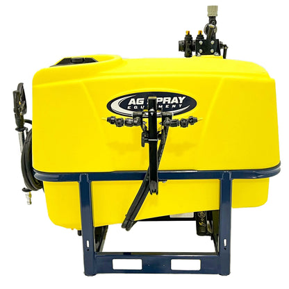 AG Spray 3-Point Hitch Sprayer BXT Nozzle/22″ Gun 60-Gal MC1 Series - 5303689-BLU