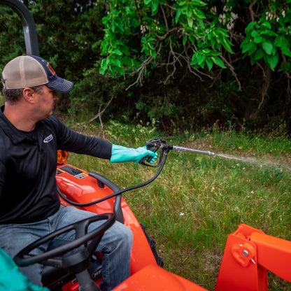 AG Spray 3-Point Hitch Sprayer BXT Nozzle/22″ Gun 60-Gal MC1 Series - 5303689-BLU