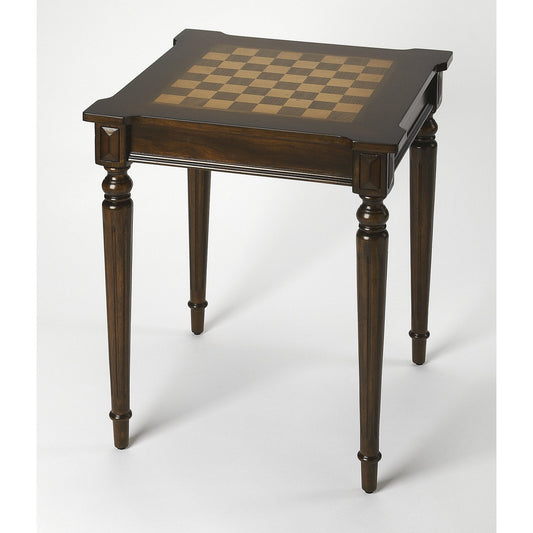 Butler Specialty Company Doyle Game Table, Dark Brown -  5305024