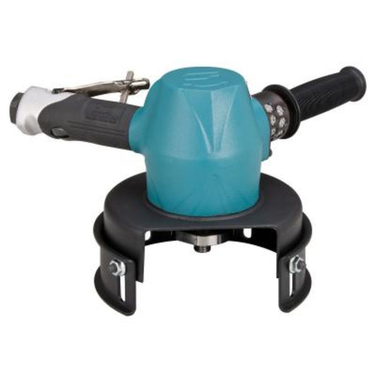 DYNABRADE 6" (152 mm) Dia. Type 11 Vertical Cup Wheel Grinder - 53243