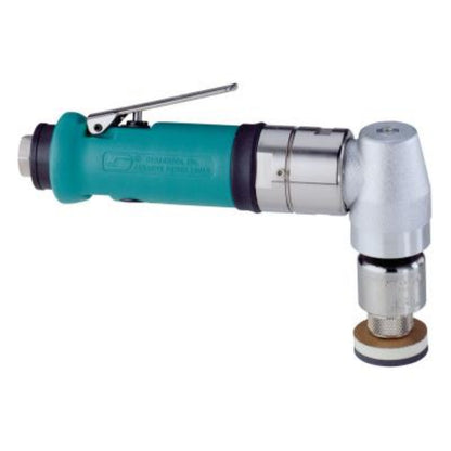 DYNABRADE Right Angle Mini-Dynorbital Random Orbital Sander - 53415