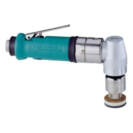 DYNABRADE Right Angle Mini-Dynorbital Random Orbital Sander - 53415