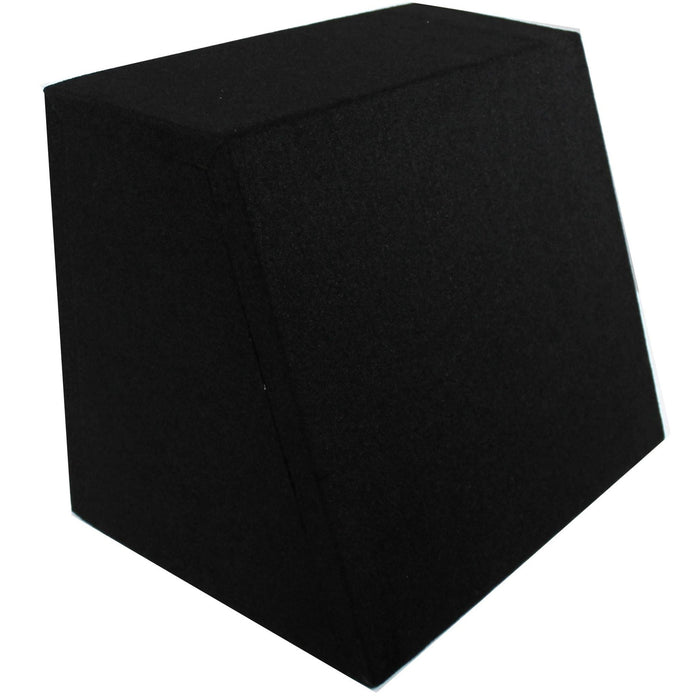 Rockford Fosgate 12-inch 400 Watt Loaded Car Subwoofer Sub Enclosure 4 Pack - 194037