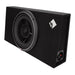 Rockford Fosgate P3S-1X12 12" 1600W Shallow Loaded Subwoofers Sub Enclosures - 53945