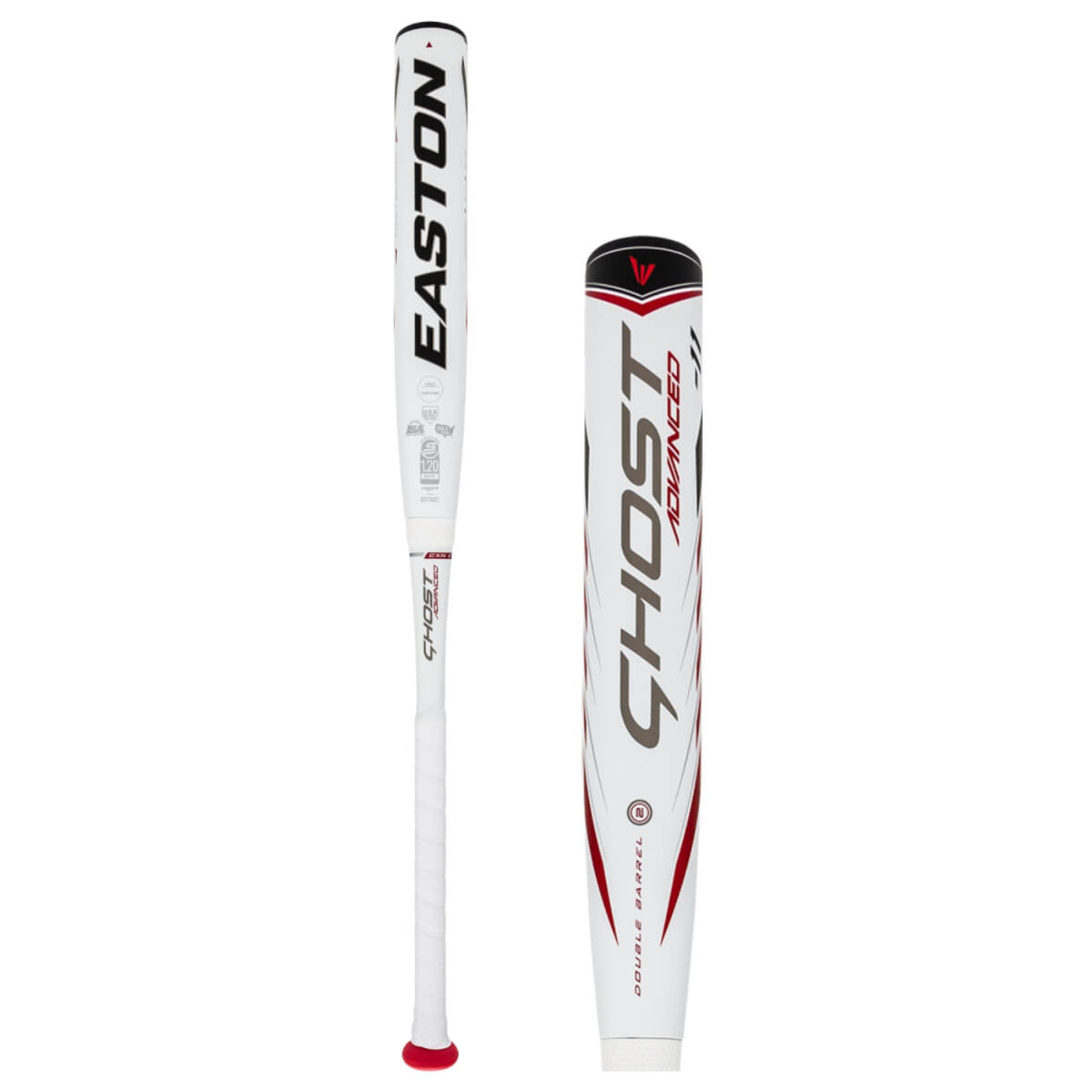 Easton 2022 Ghost Advanced Fastpitch Bat - FP22GHAD10 30/20