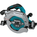 Makita 40V Max XGT 9‑1/4" Circular Saw with Guide Rail Compatible Base Bare Tool - GSH03Z