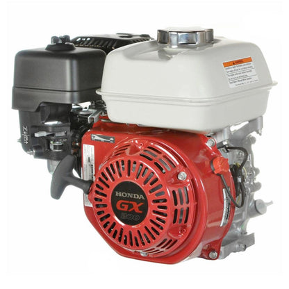 Honda Horizontal Engine - HDA,GX200-HX2