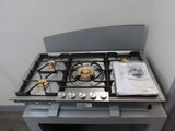 Gaggenau 200 Series 36 Inch  5 Sealed Burners Natural Gas Cooktop - VG295250CA