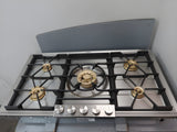 Gaggenau 200 Series 36 Inch  5 Sealed Burners Natural Gas Cooktop - VG295250CA