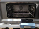 Gaggenau 400 Series 30" Combi-Steam 2.1 Cu.Ft Electric Smart Wall Oven BS484612