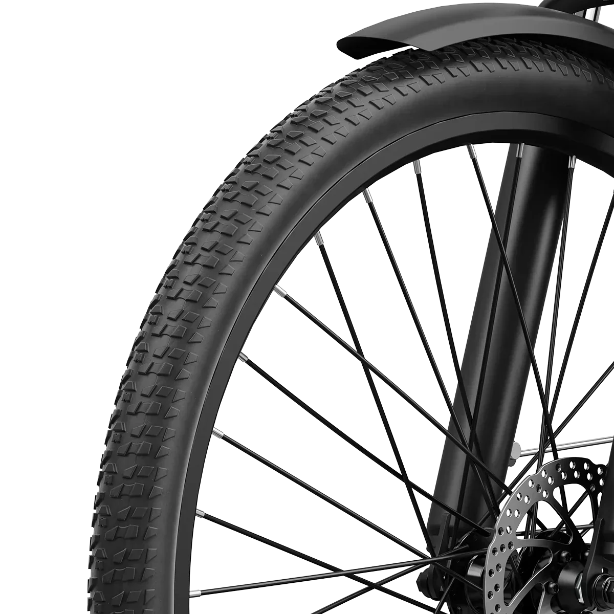 Aipas C2 Xpress Ebike - C2-S-BK-PRO