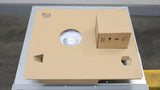 Gaggenau 2.1 Cu.Ft. 24" Single Combi-Steam Smart Electric Wall Oven BS471612