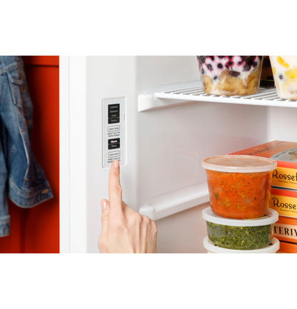 HOTPOINT 13 Cu. Ft. Frost-Free Upright Freezer - HUF13STRWW-KT