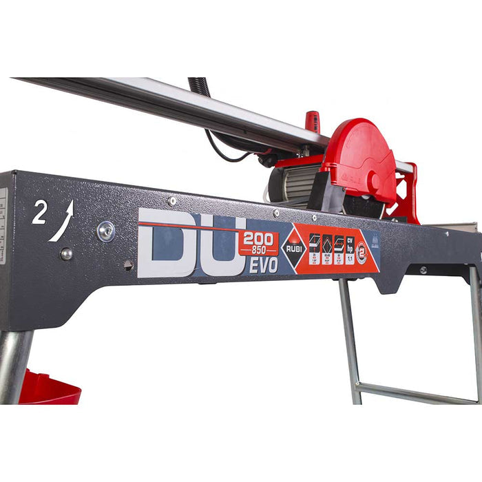 Rubi Tools DU-200 EVO Wet Tile Saw - 55907