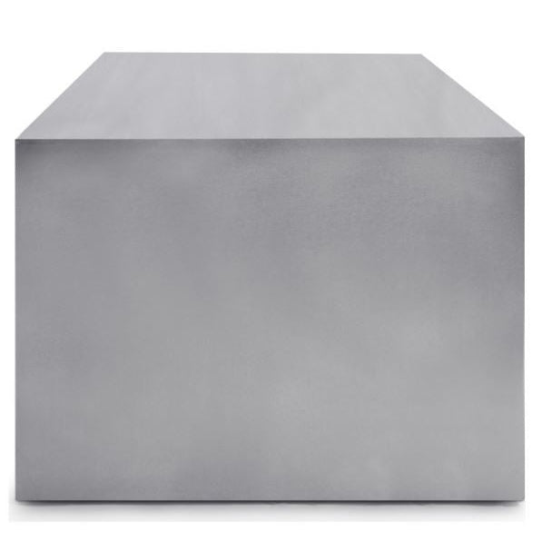 SHERES "Piero" Cocktail Table Stainless Steel - C-05S