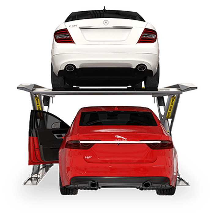 Autostacker A6W-OPT2-G 6,000 Lbs Fore Control Kit, WIDE Parking Lift Galvanized - 5175286