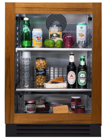 True Refrigeration: 24" Refrigerator