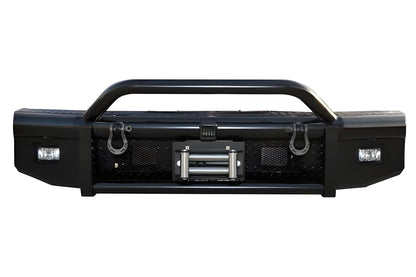 Steelcraft Ford F250/F350 2011-2016 HD Bullnose Front Bumper Superduty - 55-11370