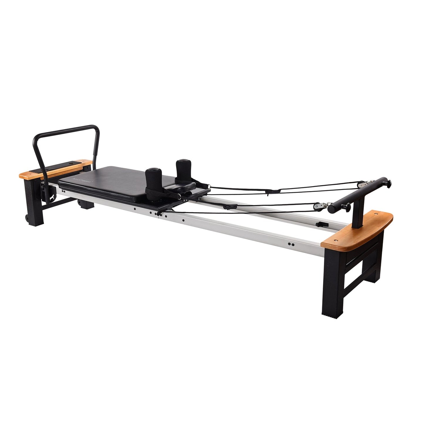 Stamina 55-5556 AeroPilates Pro XP Reformer Whole Body Resistance Workout System - 249420