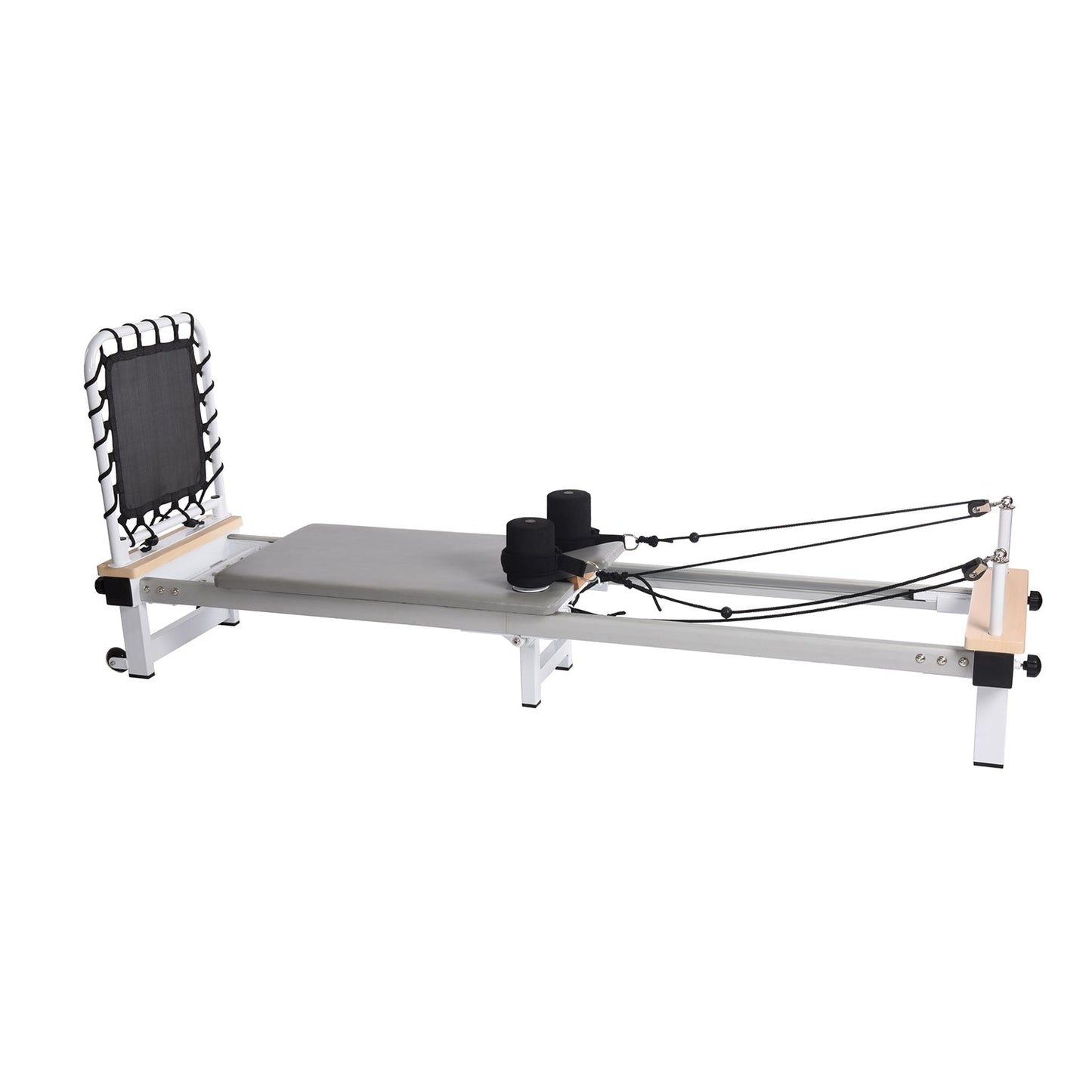 Stamina 55-5610 AeroPilates Precision Series Reformer Resistance Workout System - 251965