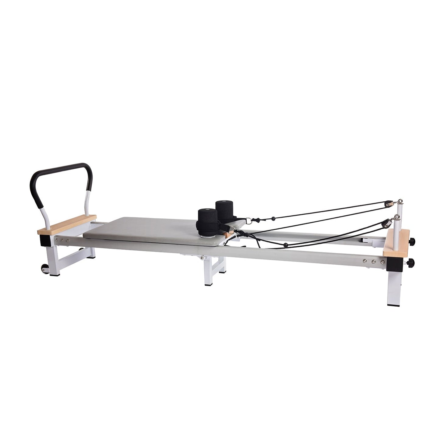 Stamina 55-5610 AeroPilates Precision Series Reformer Resistance Workout System - 251965