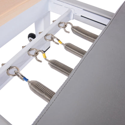 Stamina 55-5610 AeroPilates Precision Series Reformer Resistance Workout System - 251965