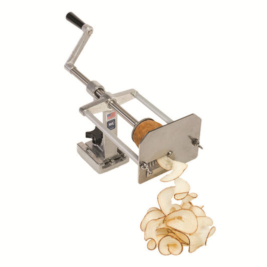 Nemco Manual Wavy Ribbon Fry Kutter - NE55050ANWR