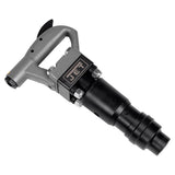 JET JCT-3621 3" Stroke Hex Shank 4-Bolt Pneumatic Chipping Hammer D Handle - JT9-550621