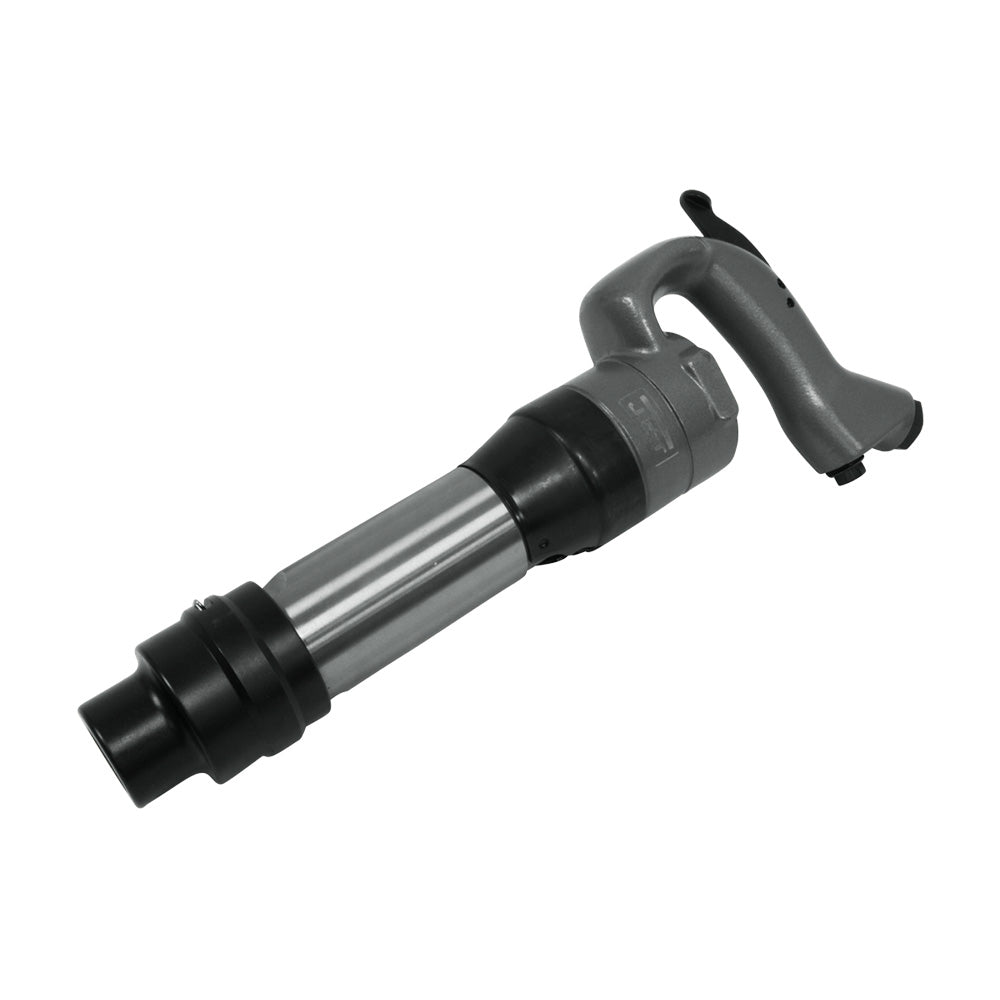 JET JCT-3642 3" Stroke Round Shank Pneumatic Chipping Hammer (Open Handle) - JT9-550642