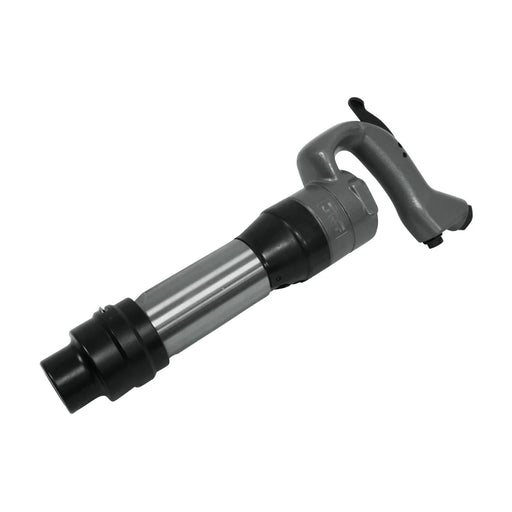 JET JCT-3643 3" Stroke Hex Shank Pneumatic Chipping Hammer Open Handle - JT9-550643