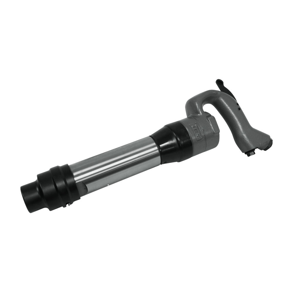 JET JCT-3645 4" Stroke Hex Shank Pneumatic Chipping Hammer (Open Handle) - JT9-550645